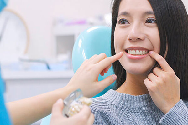  予防歯科のイメージ